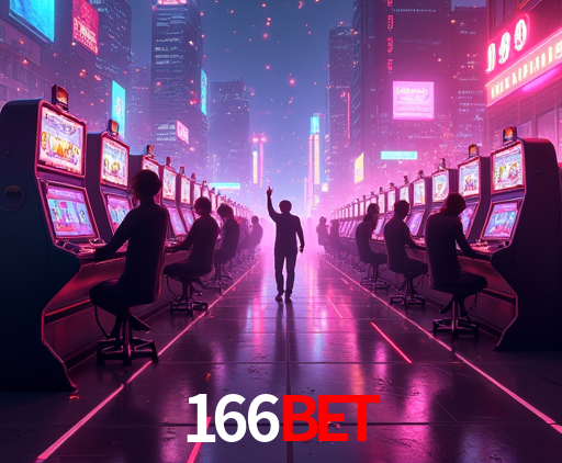 A Revolução dos Aplicativos de Jogos no 166bet